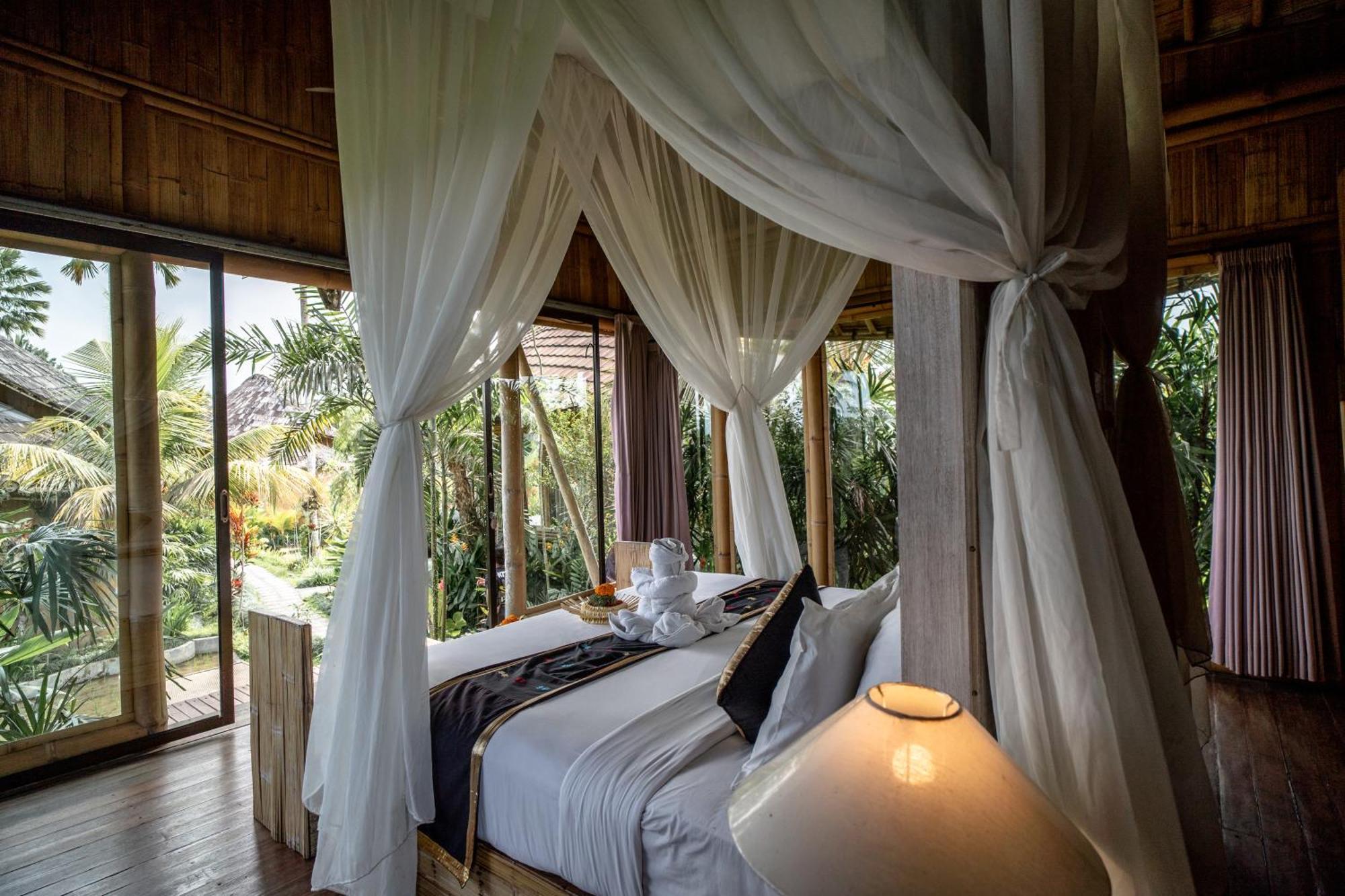 Padi Bali Retreat Hotel Payangan Exterior photo