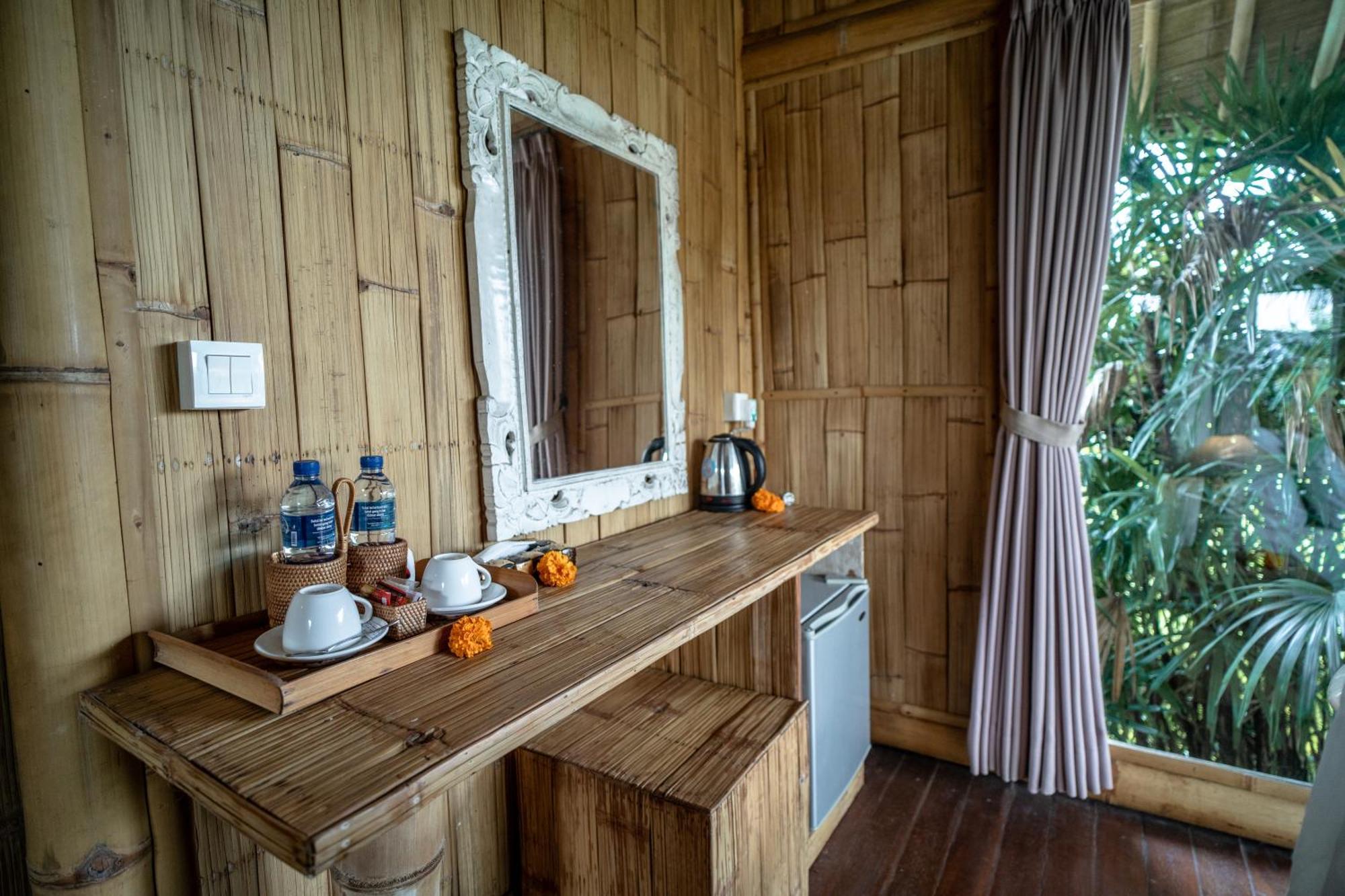 Padi Bali Retreat Hotel Payangan Exterior photo
