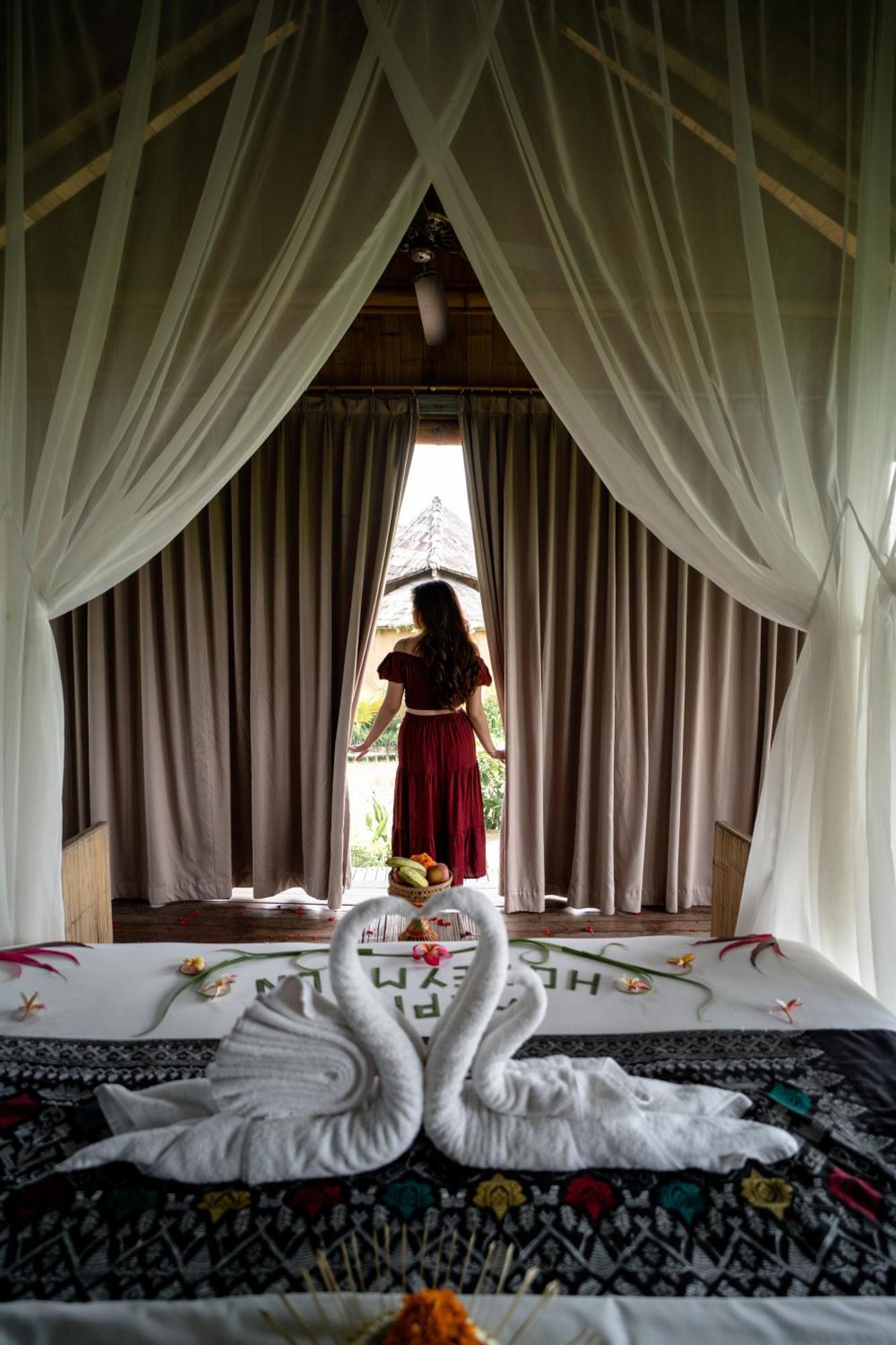 Padi Bali Retreat Hotel Payangan Exterior photo