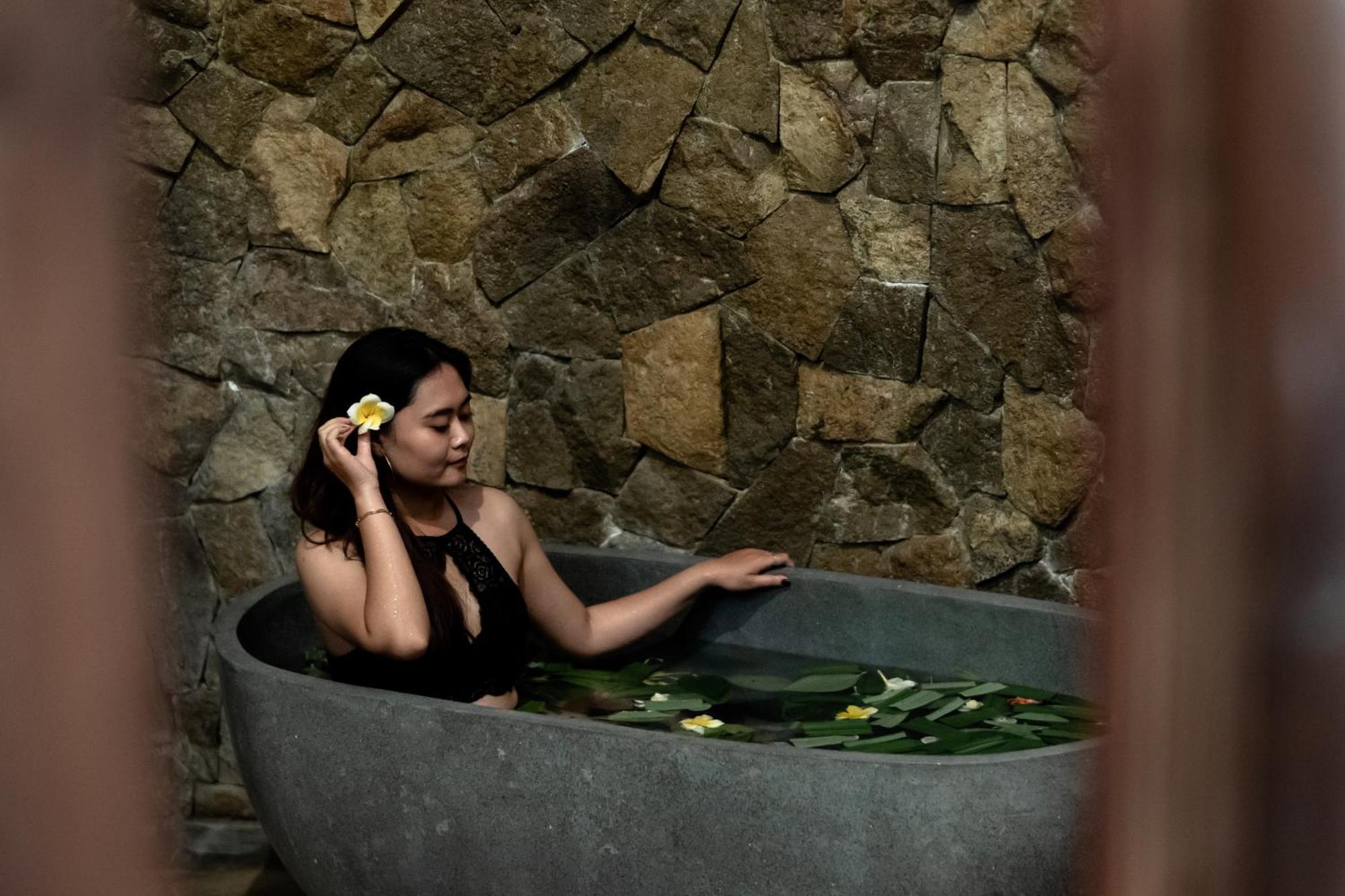 Padi Bali Retreat Hotel Payangan Exterior photo