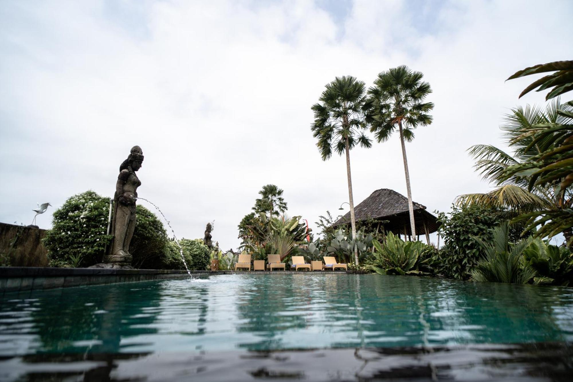 Padi Bali Retreat Hotel Payangan Exterior photo