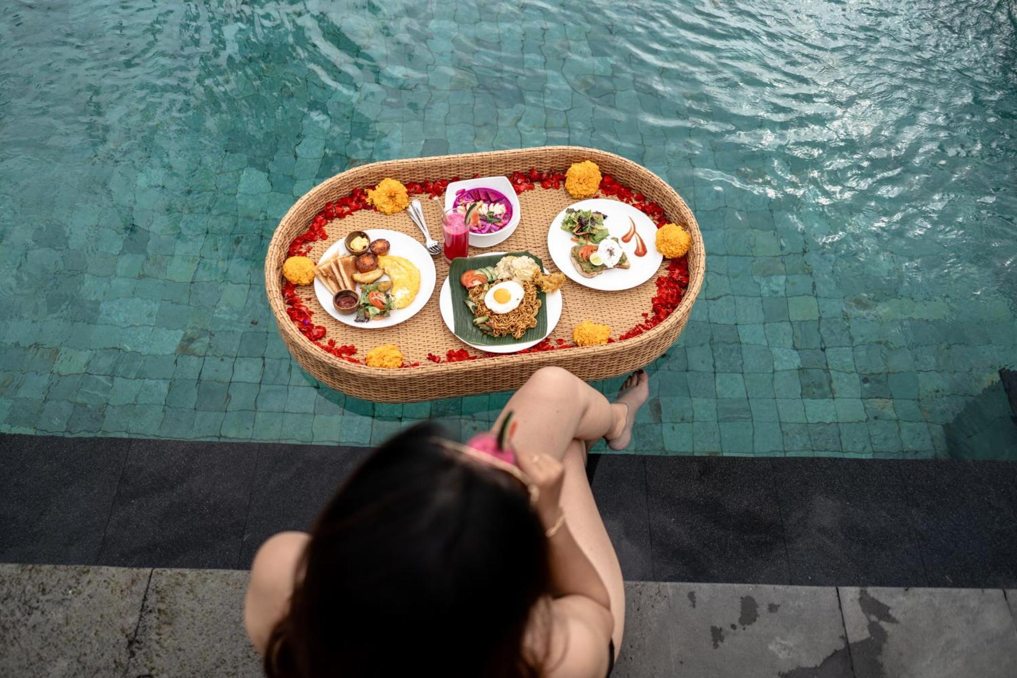 Padi Bali Retreat Hotel Payangan Exterior photo