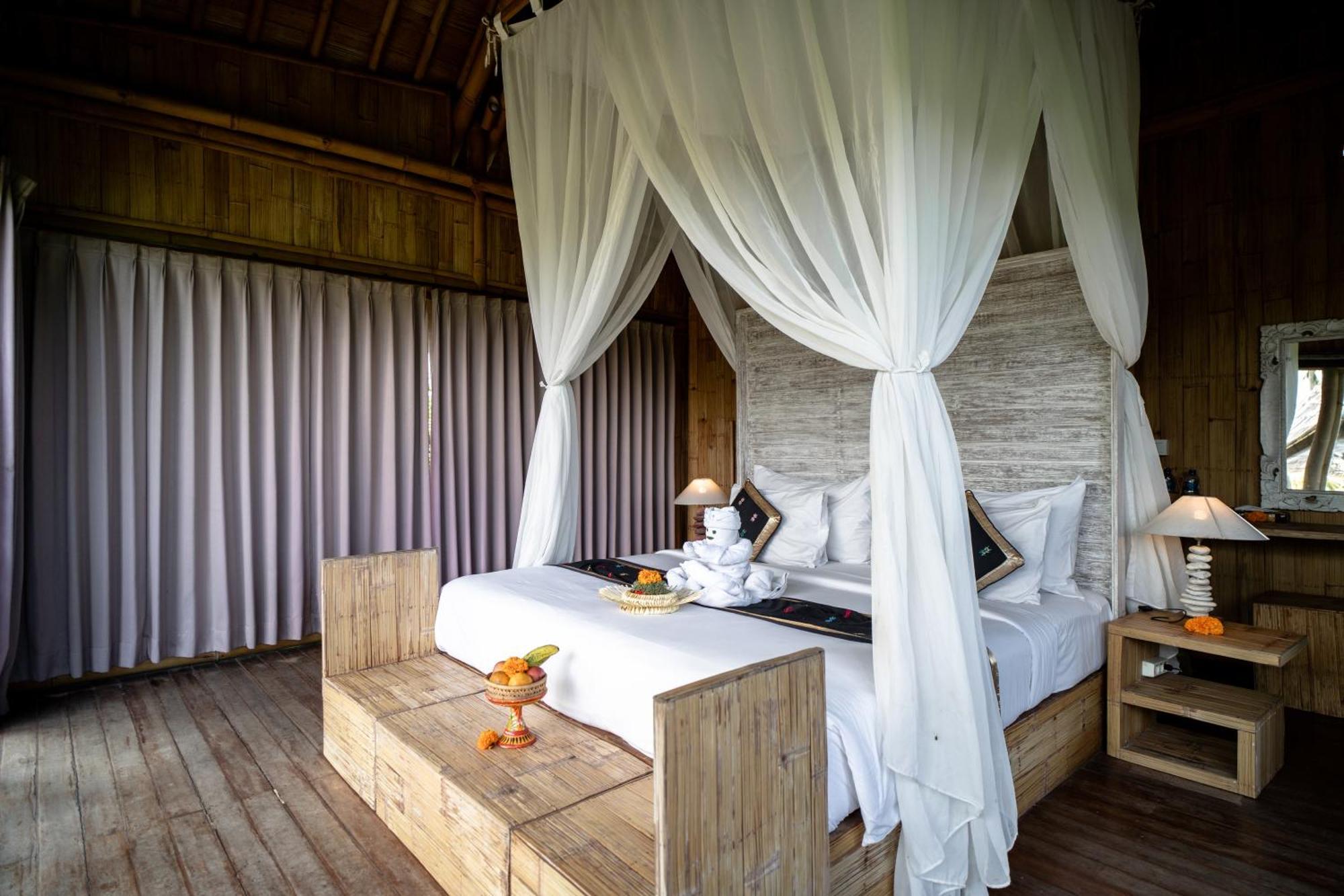 Padi Bali Retreat Hotel Payangan Exterior photo