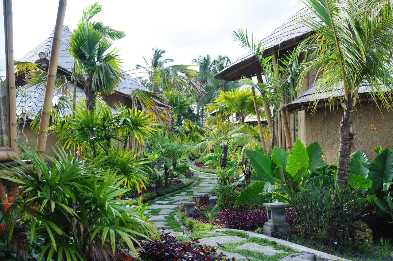 Padi Bali Retreat Hotel Payangan Exterior photo