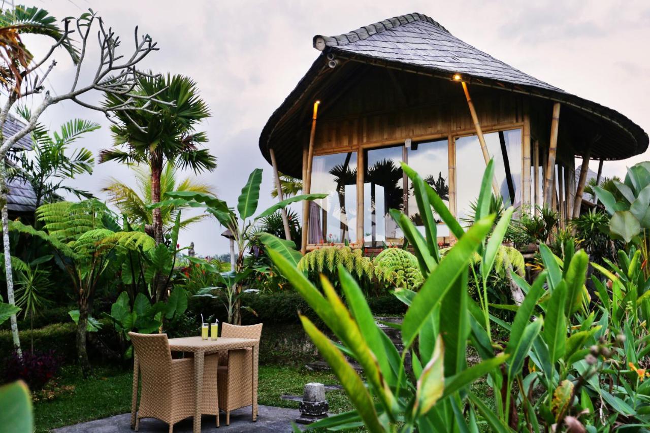 Padi Bali Retreat Hotel Payangan Exterior photo