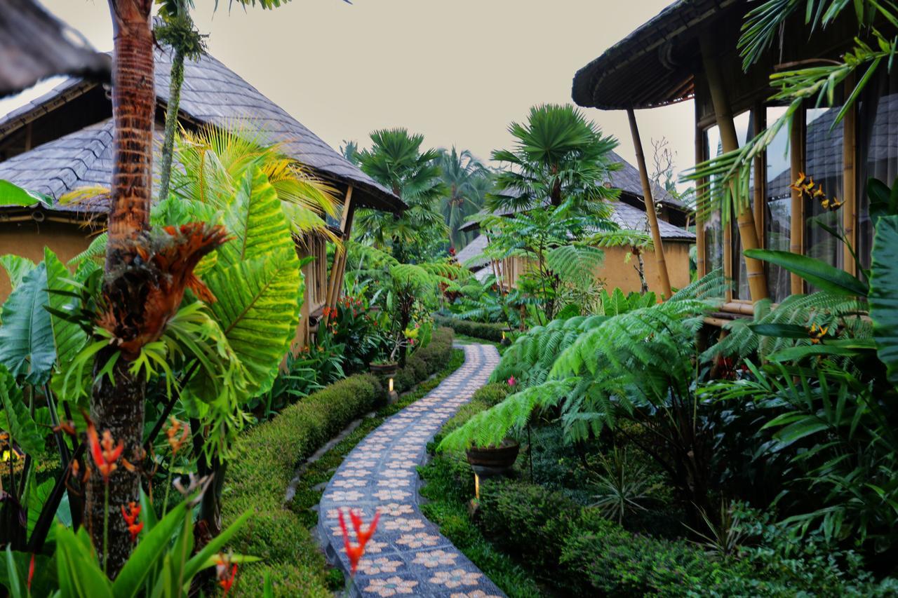 Padi Bali Retreat Hotel Payangan Exterior photo